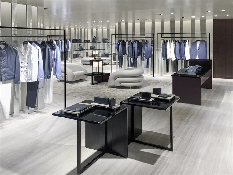 The Armani Group Announces The Opening of its New Giorgio Armani Boutique in Beirut
